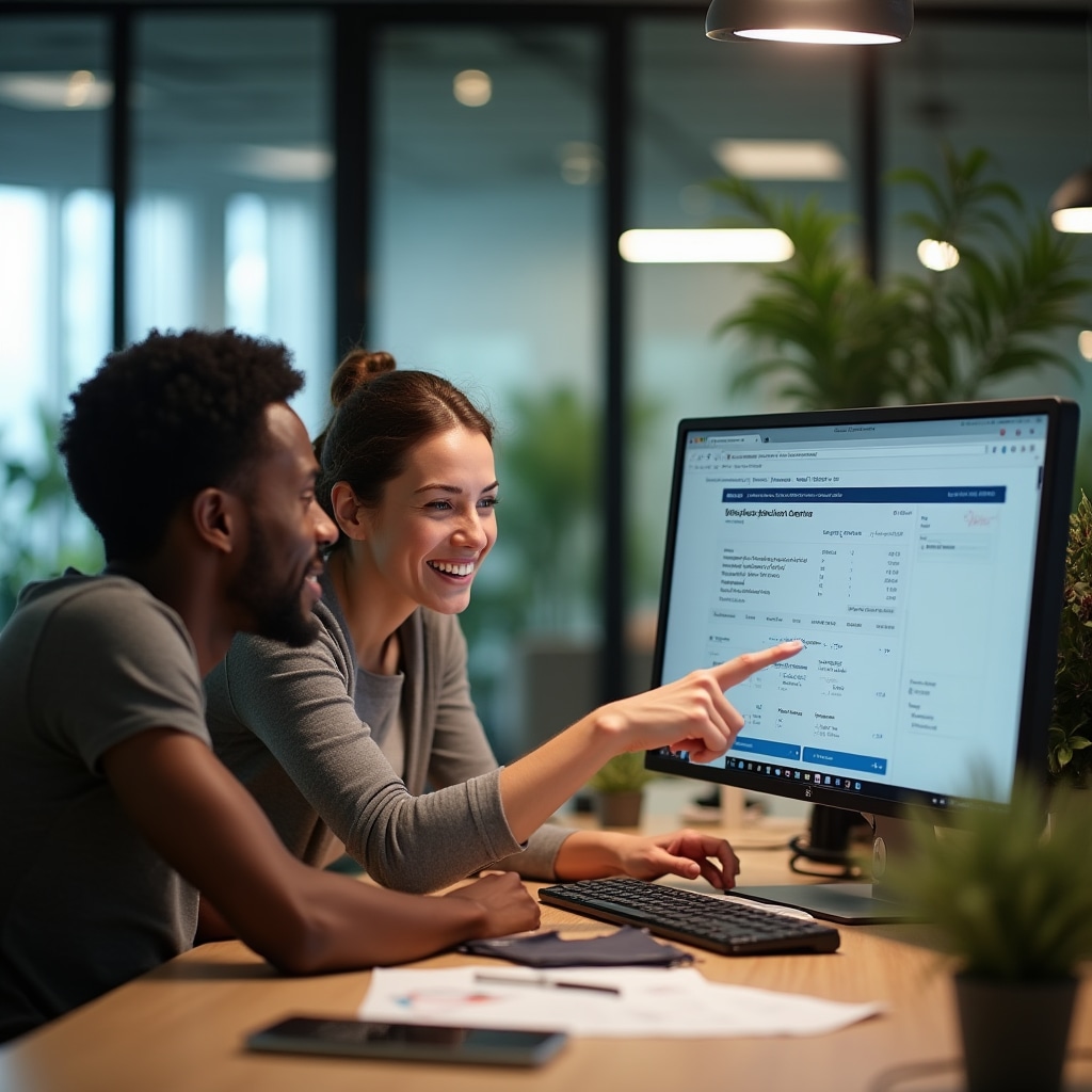 Instruire angajați în utilizarea aplicației de facturare